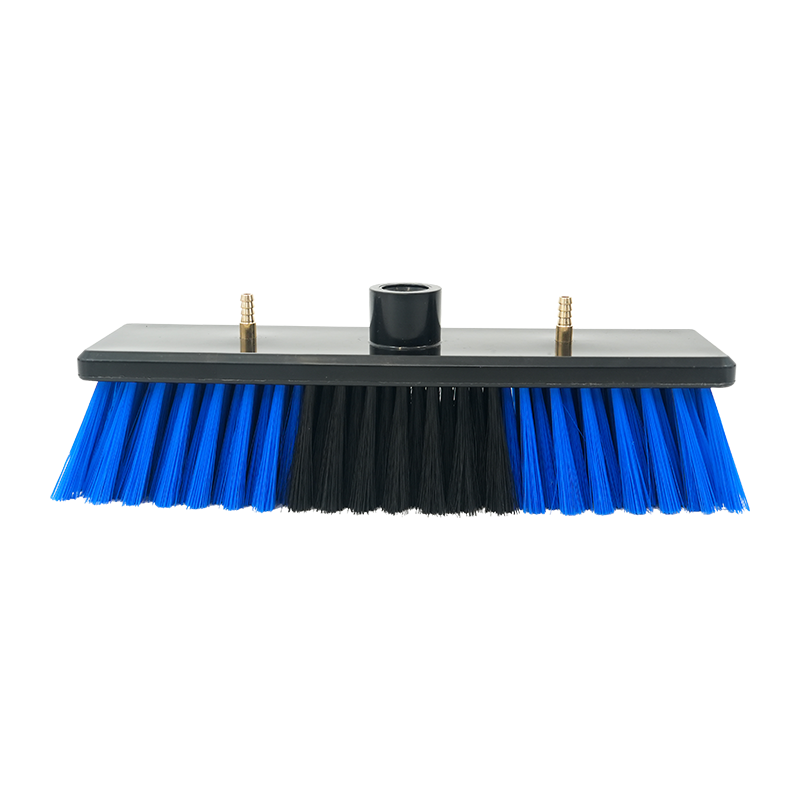 30cm Blue Water-fed Wash Brush Head-7