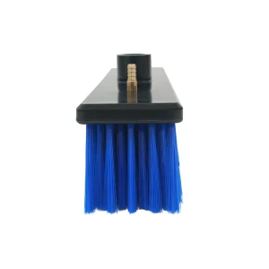 30cm Blue Water-fed Wash Brush Head-2