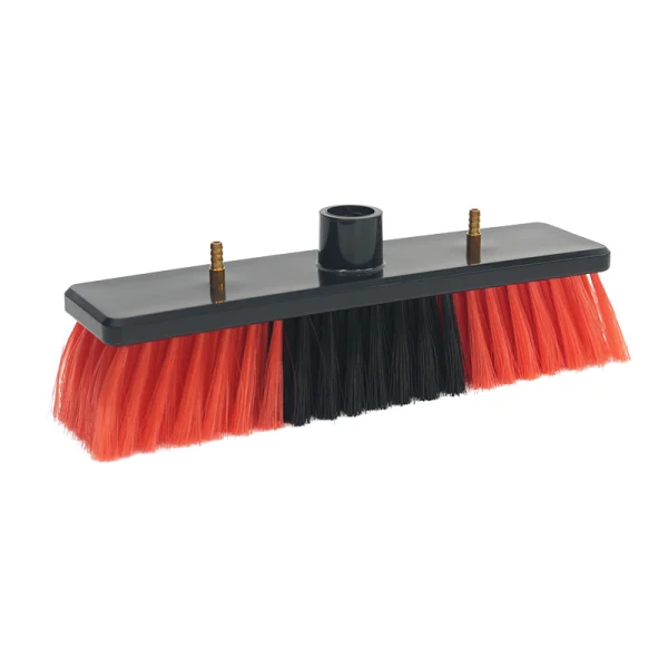 30cm Orange Water-fed Wash Brush Head-6 30cm Orange Water-fed Wash Brush Head-6