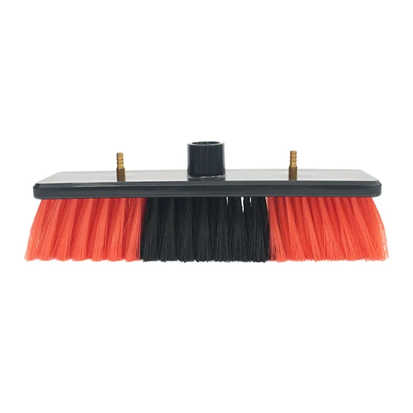 30cm Orange Water-fed Wash Brush Head-5