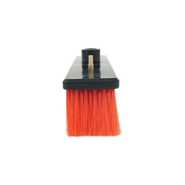 30cm Orange Water-fed Wash Brush Head-2 30cm Orange Water-fed Wash Brush Head-2