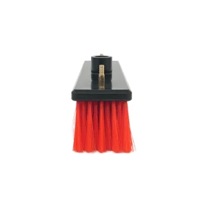 30cm Red Water-fed Wash Brush Head-3