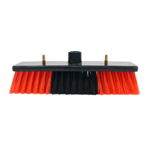 30cm Red Water-fed Wash Brush Head-1