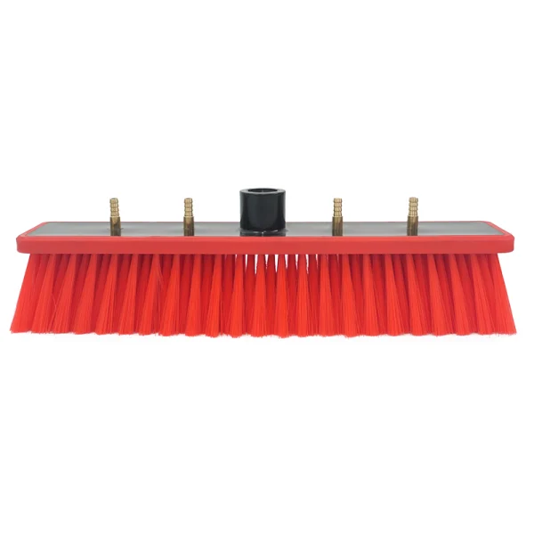 35cm Orange Water-fed Wash Brush Head-3
