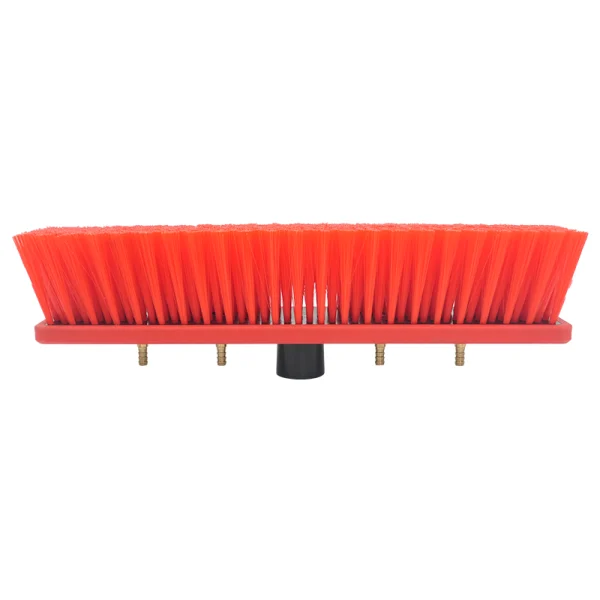 35cm Orange Water-fed Wash Brush Head-1 35cm Orange Water-fed Wash Brush Head-1