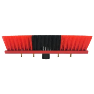 35cm Red Water-fed Wash Brush Head-4