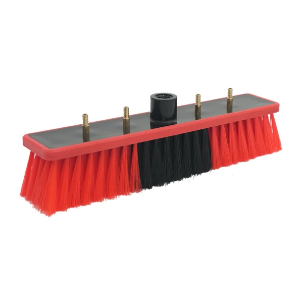 35cm Red Water-fed Wash Brush Head-2 35cm Red Water-fed Wash Brush Head-2