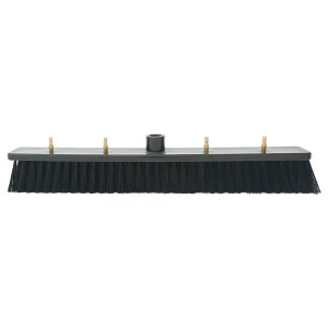 50cm Black Water-fed Wash Brush Head-6