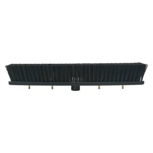 50cm Black Water-fed Wash Brush Head-2