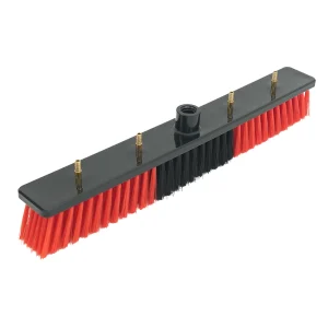 55cm Red Water-fed Wash Brush Head-3