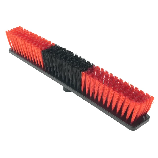 55cm Red Water-fed Wash Brush Head-1 55cm Red Water-fed Wash Brush Head-1