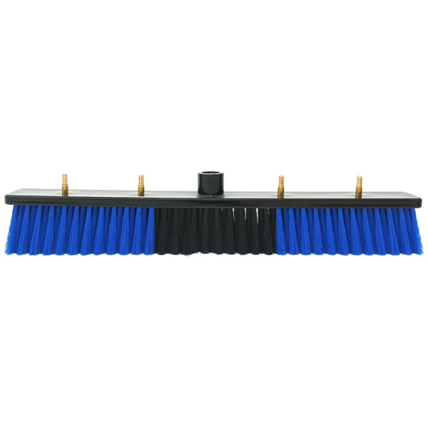55cm blue Water-fed Wash Brush Head-6