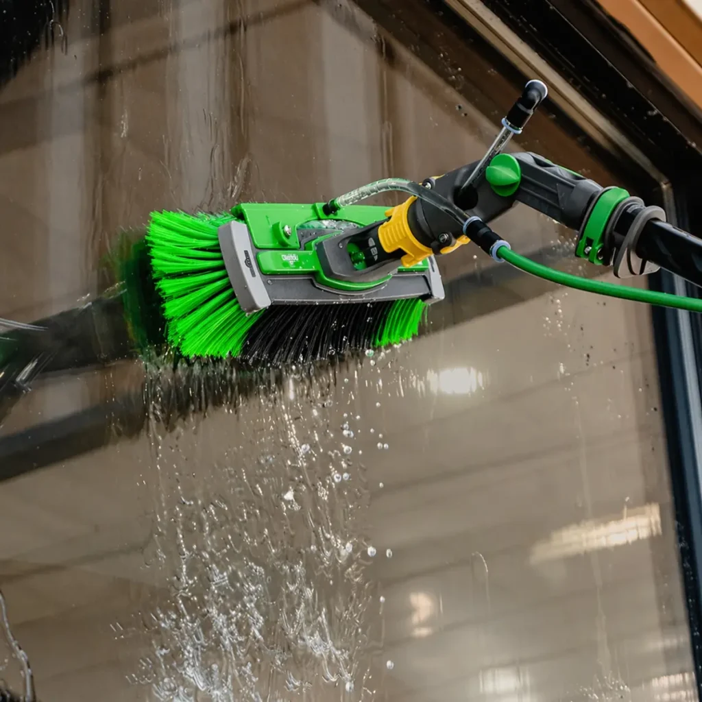 use water fed pole brush-2