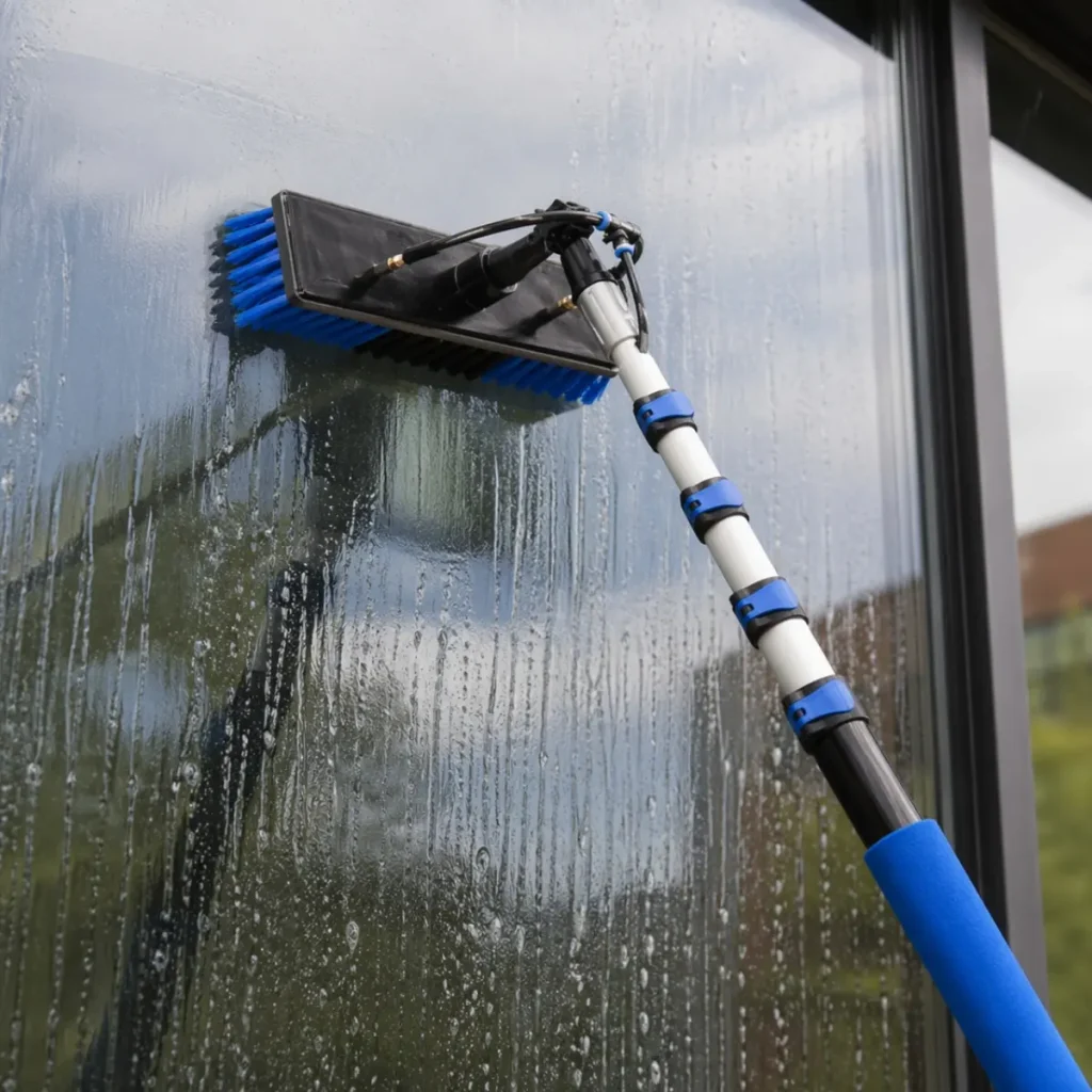 use water fed pole brush-3