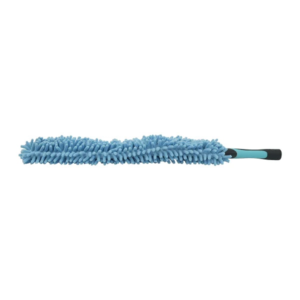 Blue Flexible Microfibre Duster-2 Blue Flexible Microfibre Duster-2