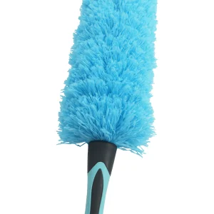 Blue Bendable Fluffy Microfiber Duster-2 Blue Bendable Fluffy Microfiber Duster-2