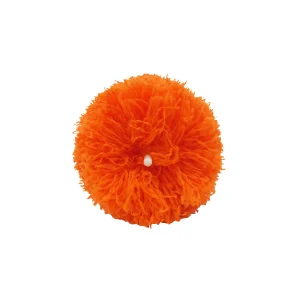 Orange Bendable Fluffy Microfiber Duster-3 Orange Bendable Fluffy Microfiber Duster-3