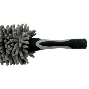 Grey Flexible Microfibre Duster-2 Grey Flexible Microfibre Duster-2