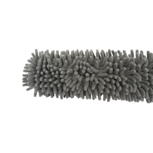 Grey Flexible Microfibre Duster-4