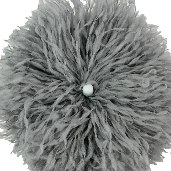 Grey Bendable Fluffy Microfiber Duster-4 Grey Bendable Fluffy Microfiber Duster-4