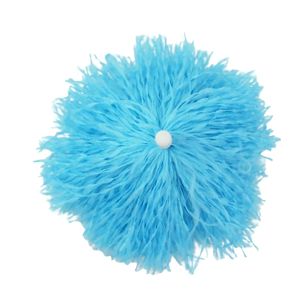 Blue Bendable Fluffy Microfiber Duster-5 Blue Bendable Fluffy Microfiber Duster-5