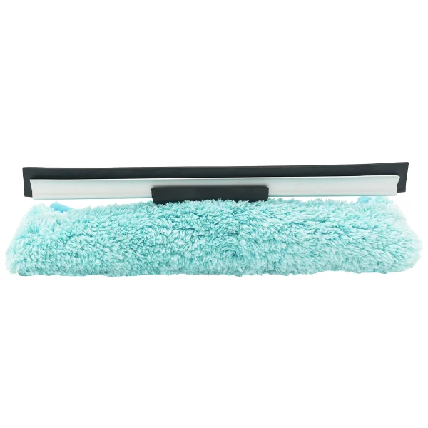 2-in-1 Mint Green Window Squeegee and Scrubber Combo-7 2-in-1 Mint Green Window Squeegee and Scrubber Combo-7