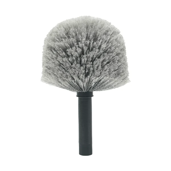 Grey Cobweb Duster Brush-1