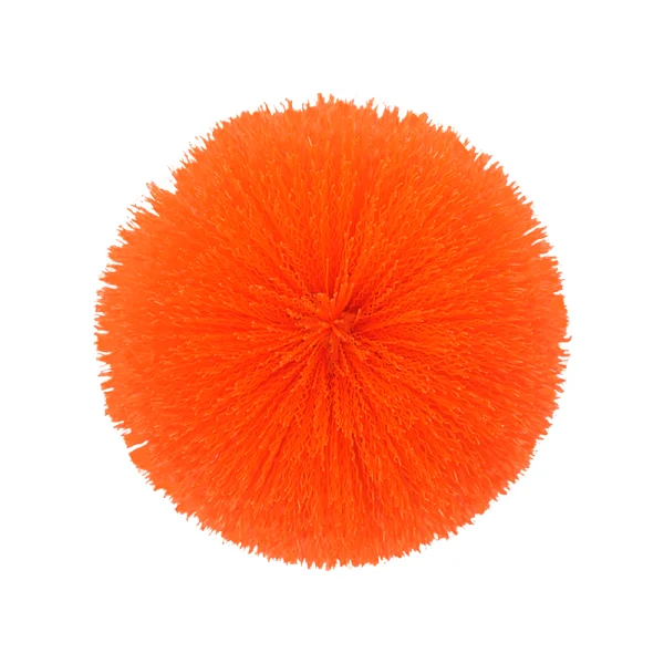 Fluorescent Orange Red Cobweb Duster Brush-2 Fluorescent Orange Red Cobweb Duster Brush-2