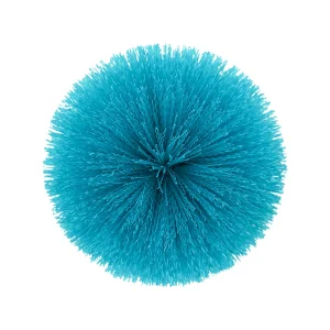 Teal Cobweb Duster Brush-2