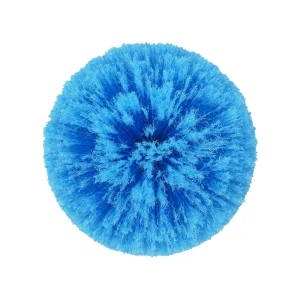 Flagged Sky Blue Cobweb Duster Brush-2