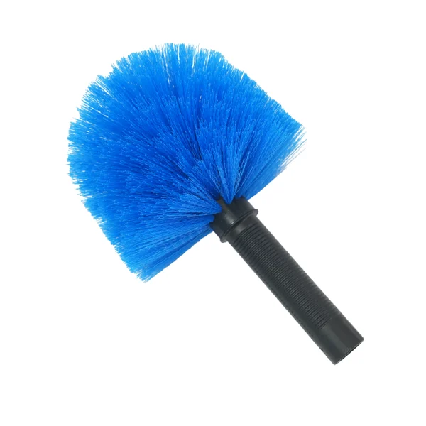 Royal Blue Cobweb Duster Brush-2 Royal Blue Cobweb Duster Brush-2