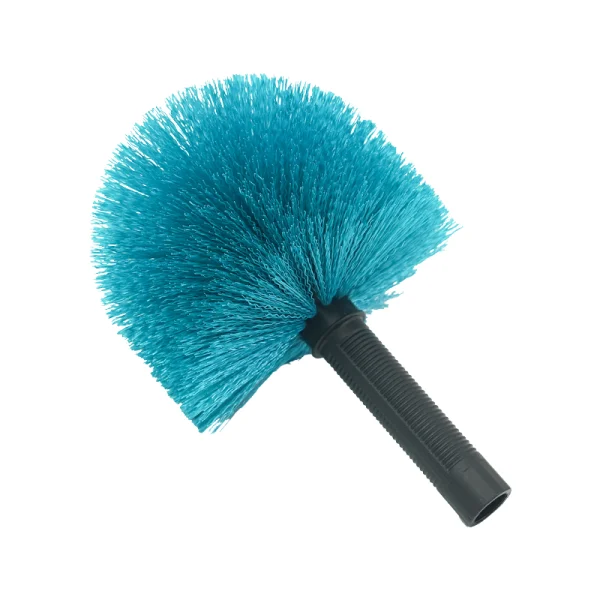 Teal Cobweb Duster Brush-3 Teal Cobweb Duster Brush-3