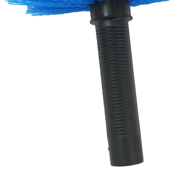Royal Blue Cobweb Duster Brush-3 Royal Blue Cobweb Duster Brush-3