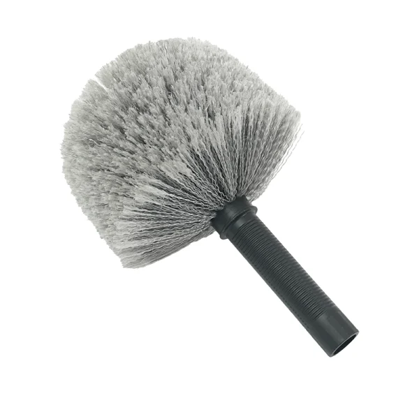 Grey Cobweb Duster Brush-4 Grey Cobweb Duster Brush-4