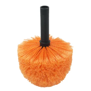 Marigold Cobweb Duster Brush-5