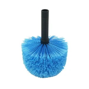 Flagged Sky Blue Cobweb Duster Brush-5