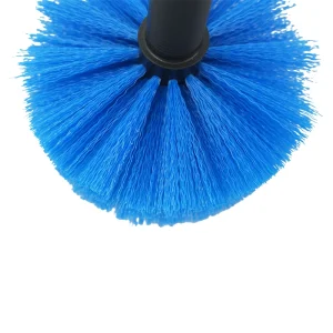 Royal Blue Cobweb Duster Brush-5