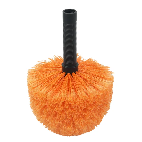 Marigold Cobweb Duster Brush-5 Marigold Cobweb Duster Brush-5