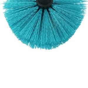 Teal Cobweb Duster Brush-6 Teal Cobweb Duster Brush-6