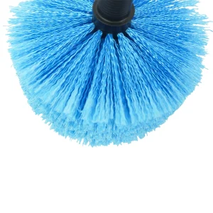 Flagged Sky Blue Cobweb Duster Brush-6 Flagged Sky Blue Cobweb Duster Brush-6