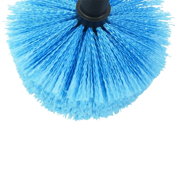 Flagged Sky Blue Cobweb Duster Brush-6 Flagged Sky Blue Cobweb Duster Brush-6